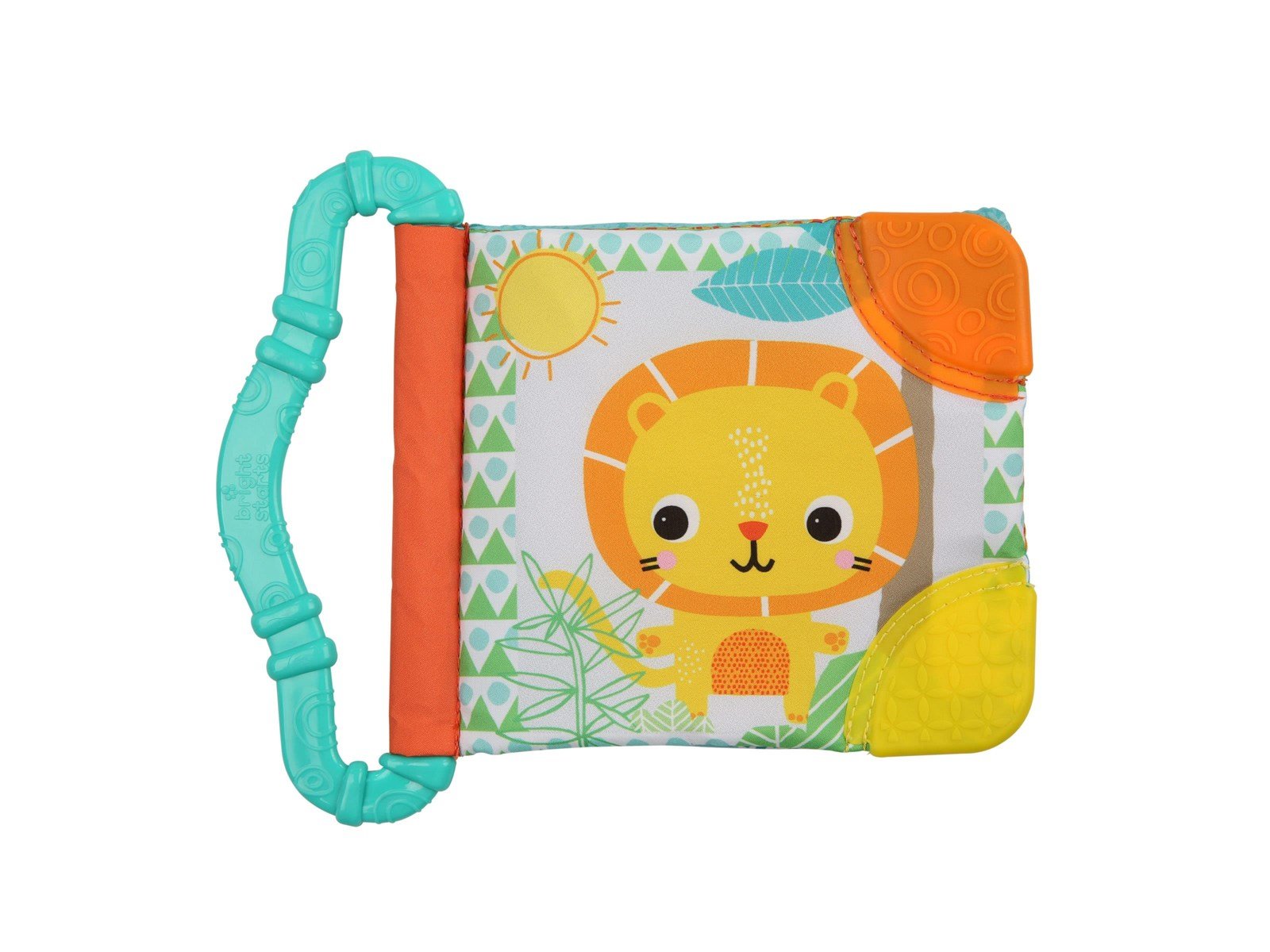 Bright Starts Teething & read Bright Starts Teething & read